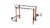 STATIE DE ANTRENAMENT OUTDOOR FUNCTIONAL, ELEMENT FITNESS