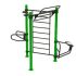 HOME GYM CROSS FITNESS RIG
