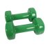 Minge de gimnastica cu puncte de masaj Dayu Fitness, 0.5 kg
