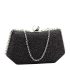 Geanta clutch negru BYH8808 06