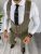 Compleu barbati  Vesta + Pantaloni kaki 12798 5-4   U2-1