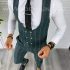Compleu barbati  Vesta + Pantaloni B5519 47-4* Z3-1