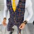 Compleu barbati  Vesta + Pantaloni B5548 35-2.3