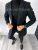 Palton barbati negru B6791 9