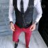 Compleu barbati  Vesta + Pantaloni B1788
