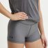 Puma pantaloni scurți femei, culoarea negru 586824