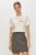 Dickies tricou culoarea alb DK0A4XDAWHX-WHITE
