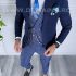 Tinuta barbati smart casual B4086