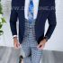 Tinuta barbati smart casual B4084