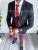 Tinuta barbati smart casual B4064