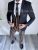 Tinuta barbati smart casual B4068
