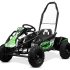 ATV electric Kinderauto MonsterQuad, 400W, 24V 14Ah, echipare PREMIUM, albastru