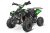 ATV electric NITRO ecoWarrior 1000W 48V 20Ah, roti 7 inch, culoare Verde