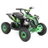 ATV electric pentru copii Kinderauto RedSpider Quad 1000W 36V 12Ah, culoare rosie