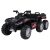 ATV electric pentru copii 2-6 ani, Kinderauto FarmQuad 6×6, 180W, 12V 14AH, roti EVA, negru