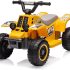 ATV electric pentru copii, Kinderauto CUBA 35W 6V cu telecomanda inclusa, verde