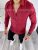 Camasa barbati grena slim fit B5039 W2-1 E 17-4