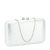 Clutch argintiu cu pietricele 6157 05