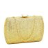 Geanta clutch auriu Glory 06
