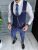 Compleu barbati  Vesta + Pantaloni B1599