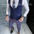 Compleu barbati Vesta + Pantaloni B1604