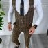 Compleu barbati  Vesta + Pantaloni B4207 6-6.3