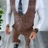 Compleu barbati  Vesta + Pantaloni B4228 P19-2.1