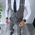 Compleu barbati  Vesta + Pantaloni B4121 48-4