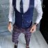 Compleu barbati  Vesta + Pantaloni B1820