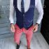 Compleu barbati  Vesta + Pantaloni B1850