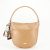 Geanta camel deschis David Jones CM6486 14