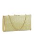 Geanta clutch auriu Glory 06