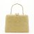 Geanta clutch aurie cu pietricele BYH-877 05
