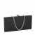 Geanta clutch negru BYH-809 06