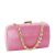 Geanta clutch BJH-22703 Roz