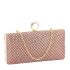 Geanta clutch negru BYH8808 06