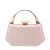 Geanta clutch cu sclipici, 55461 06, 11x20x4cm, Auriu rose