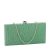 Geanta clutch verde ABYH-809 06