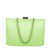 Geanta clutch verde mar DYX3335-2 05