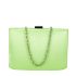 Geanta clutch verde menta DYX3335-2 05