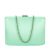 Geanta clutch verde menta DYX3335-2 05