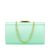 Geanta clutch verde menta DYX3335-3 03