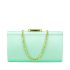 Geanta clutch verde menta DYX3335-4 05