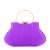 Geanta clutch violet V-187BB 05