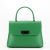 Geanta din piele naturala Alicia 123 Verde