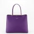 Geanta dama cu esarfa F2573 13 Violet