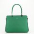 Geanta verde office casual FloraCo F2571 14