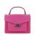 Geanta medie FloraCO Paris F2597 14 Fucsia