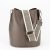 Geanta tip sac din piele naturala 8951 122 Maro