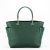 Geanta verde de talie mare 6835-3 12